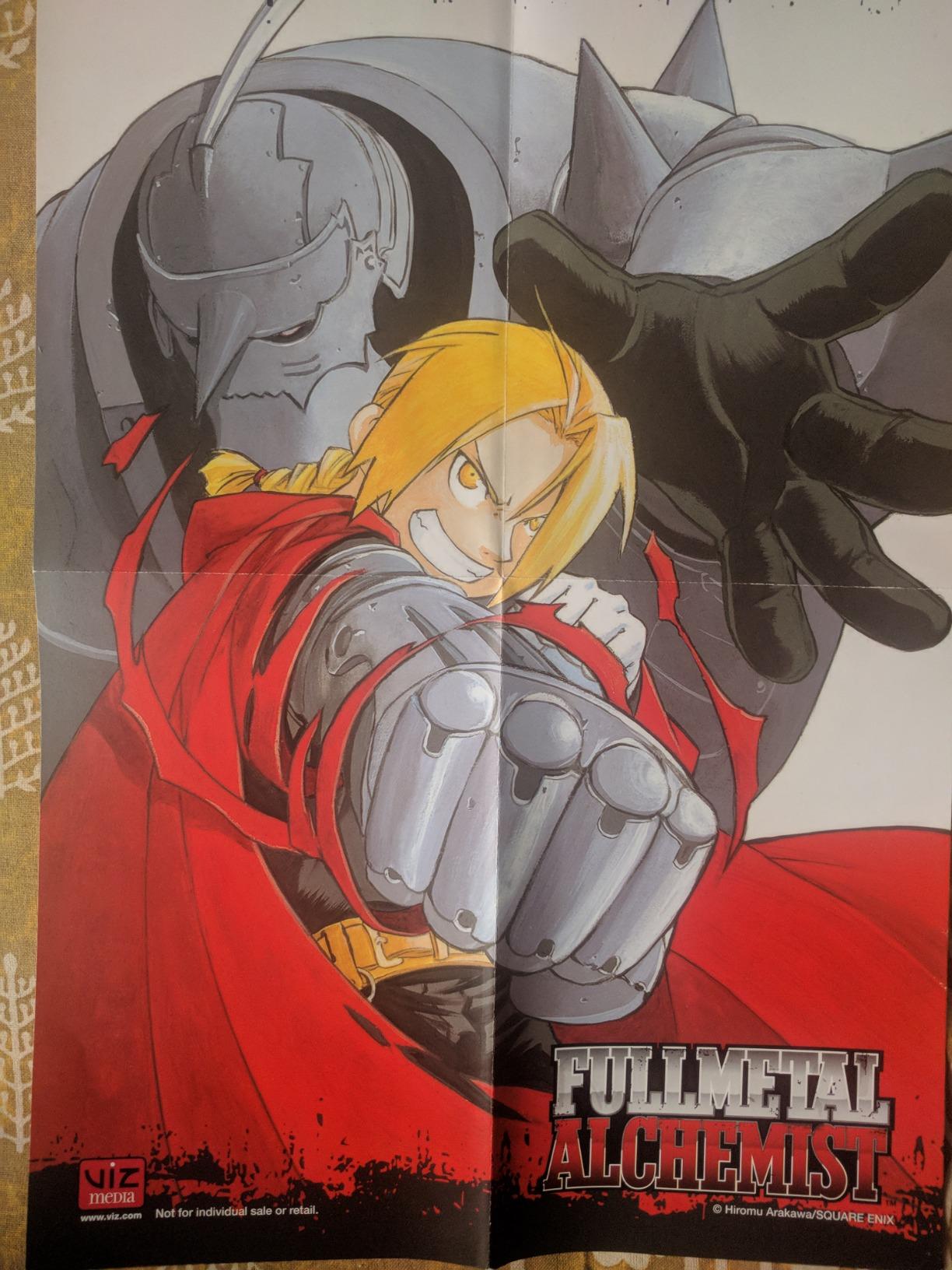 Alchemist Box Fullmetal Alchemist Complete Box Set : Arakawa, Hiromu: Amazon.se: Böcker