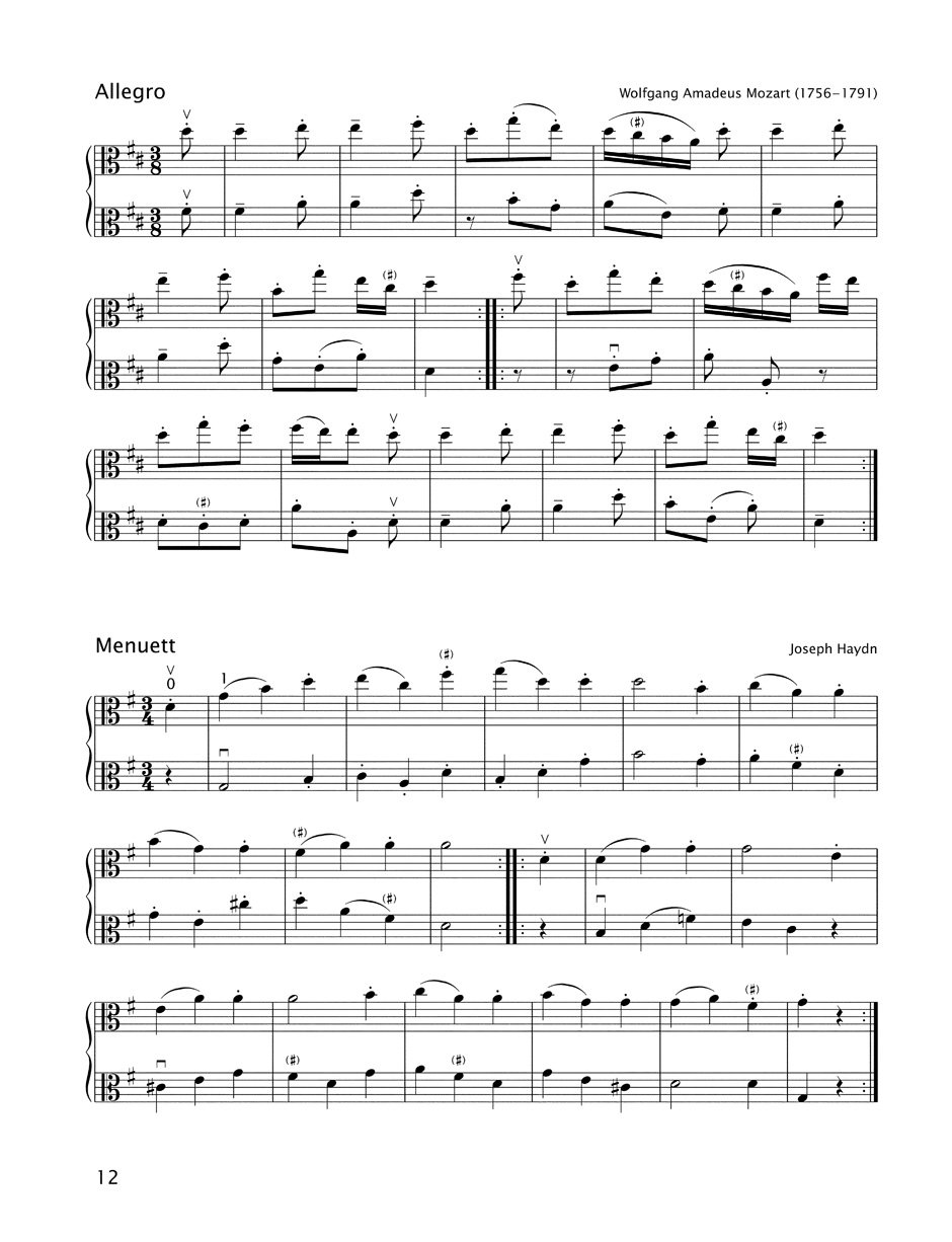 Früher Anfang auf der Bratsche Band 3 + 4 | Eine Bratschenschule für Kinder | Saßmannshaus | BA09683 + BA09684 | Bärenreiter Verlag | ISMN 9790006536375 + 9790006536382 | Soundman Kolophonium