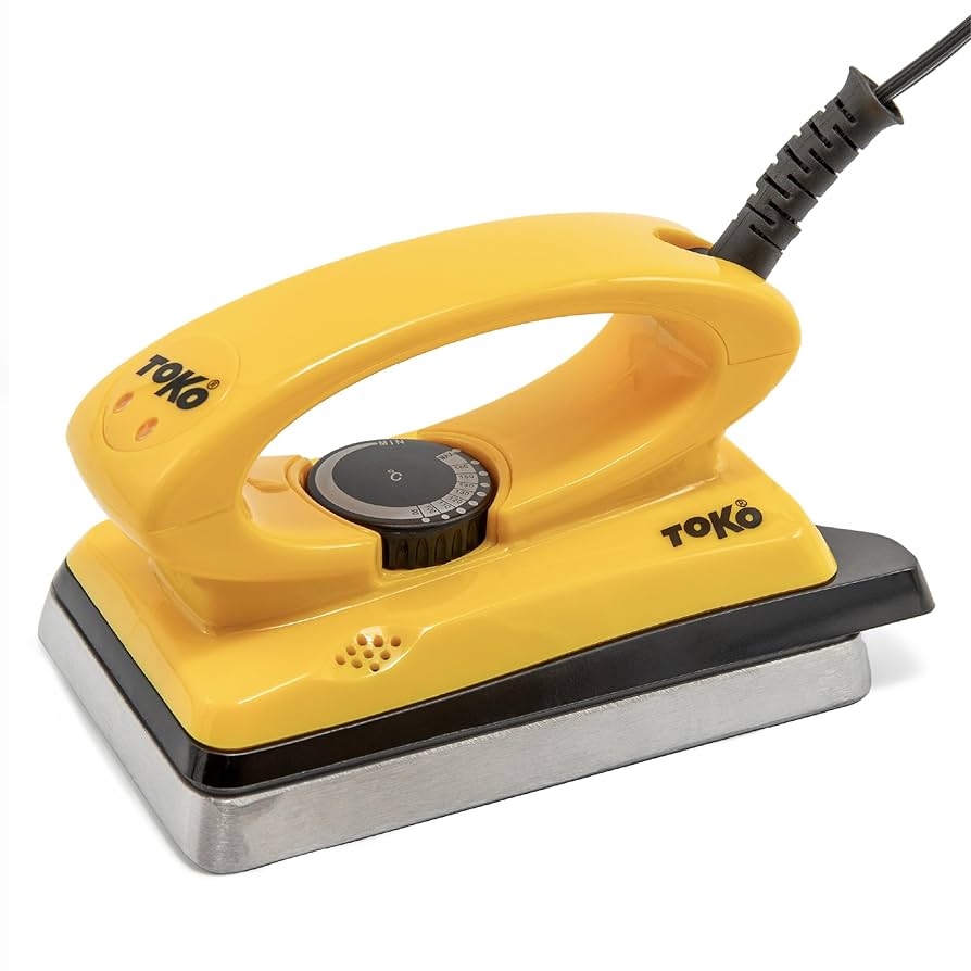 新品未使用保管品 TOKO WAX IRON T8 Toko T8 Wax Iron - Finn Sisu