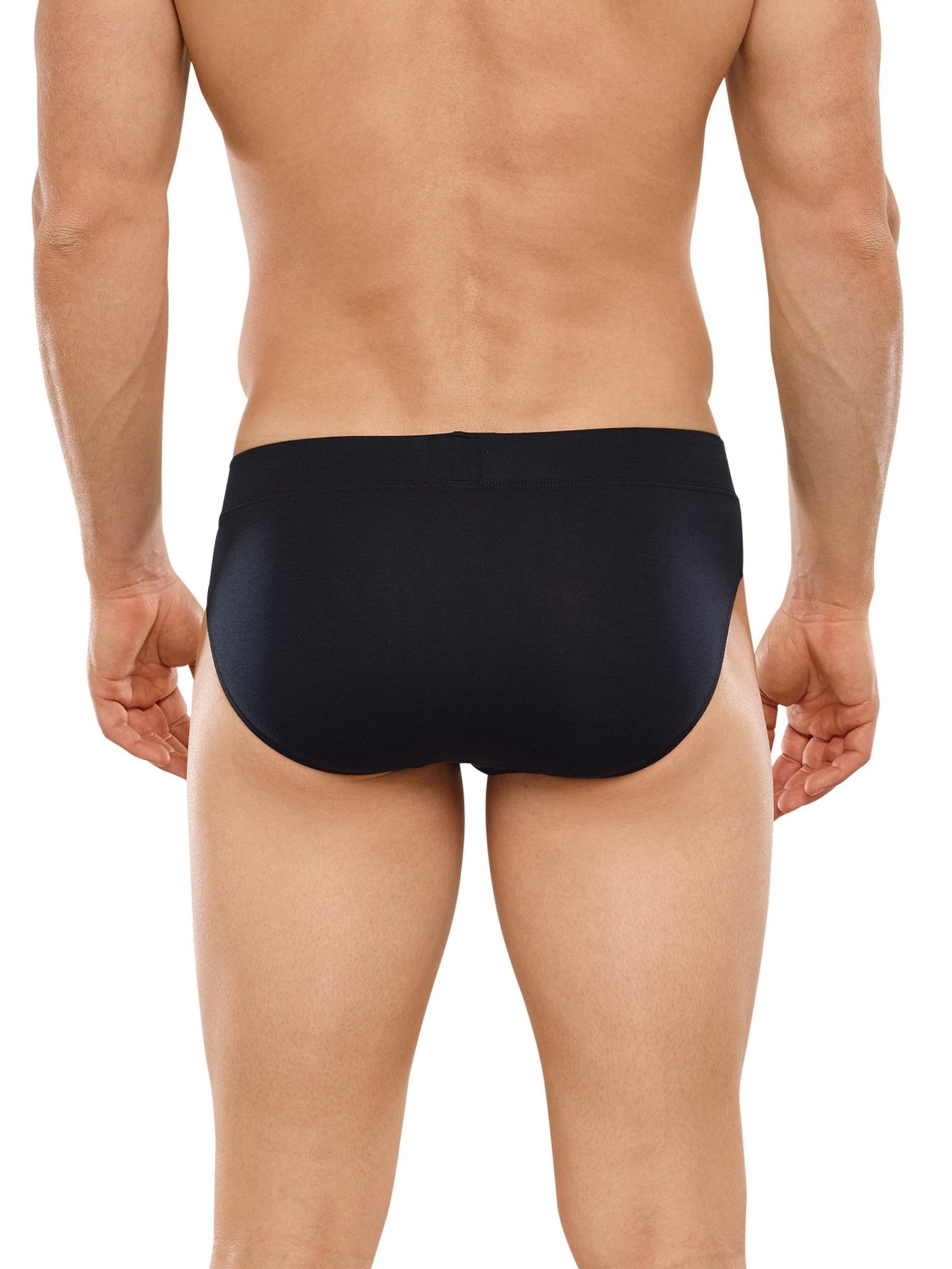 Schiesser Herren Slip atmungsaktiv und weich - Long Life Soft