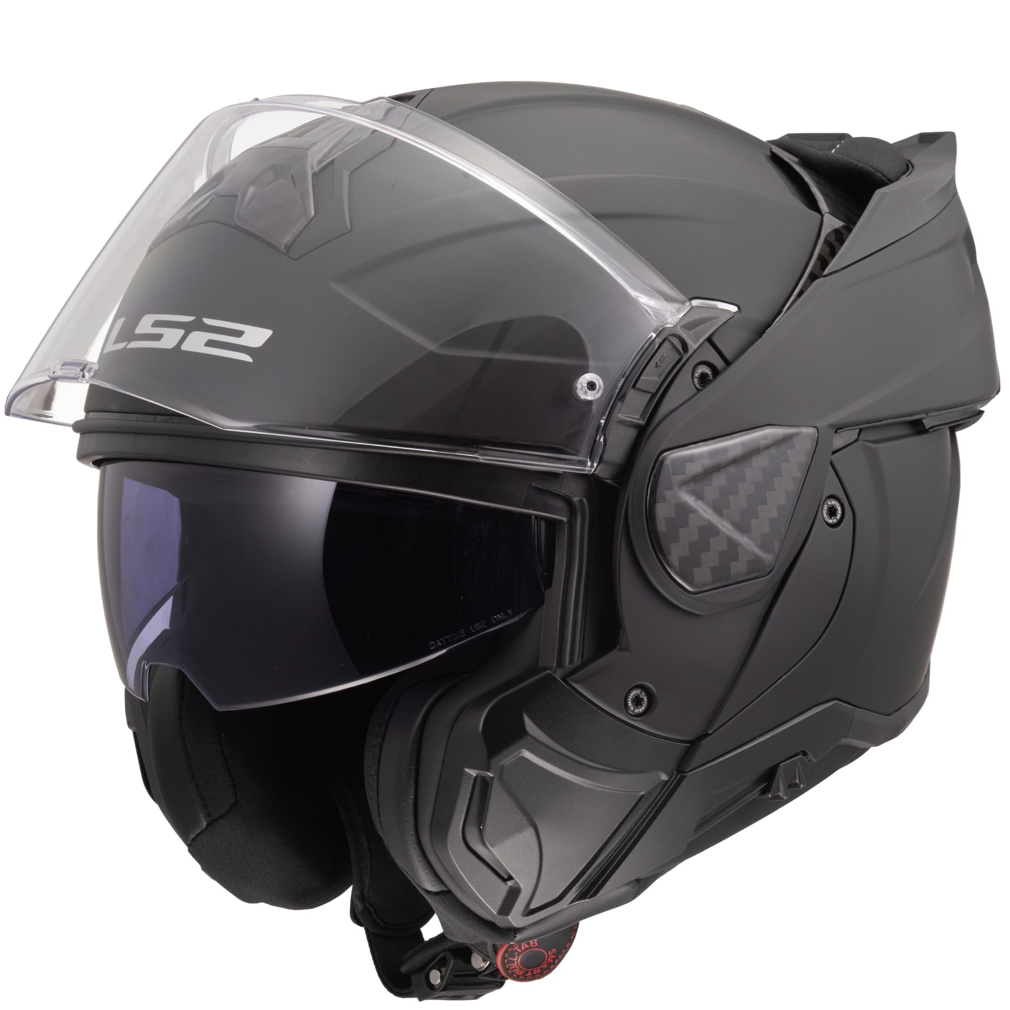 LS2 Motorrad Klapphelm FF910 Advant II Solid
