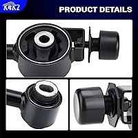 Vista 7 de A4320 Soporte de motor de motor de montaje superior delantero derecho para Nissan Cube 2009-2014 2007-2012 Versa 2007-2018 TIIDA 1.8L 11350EL00A