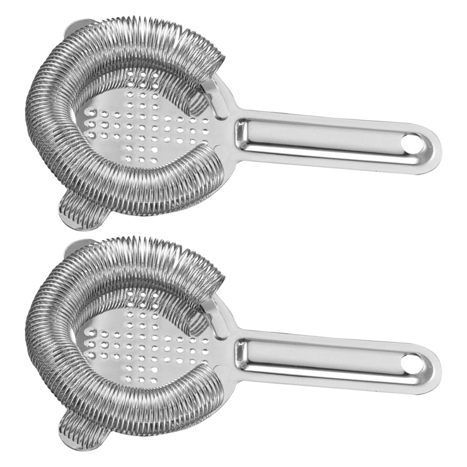 Hawthorne Cocktail Strainer with High-Density Spring