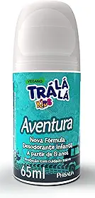 Desodorante Tra la La Kids Aventura, Trá Lá Lá Kids vegano
