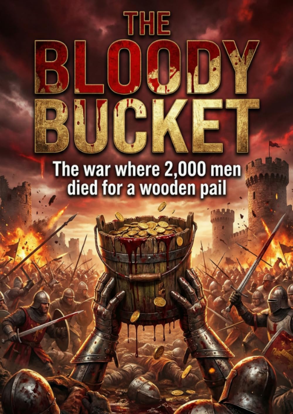 The Bloody Bucket: The war where 2,000 men died for a wooden pail
