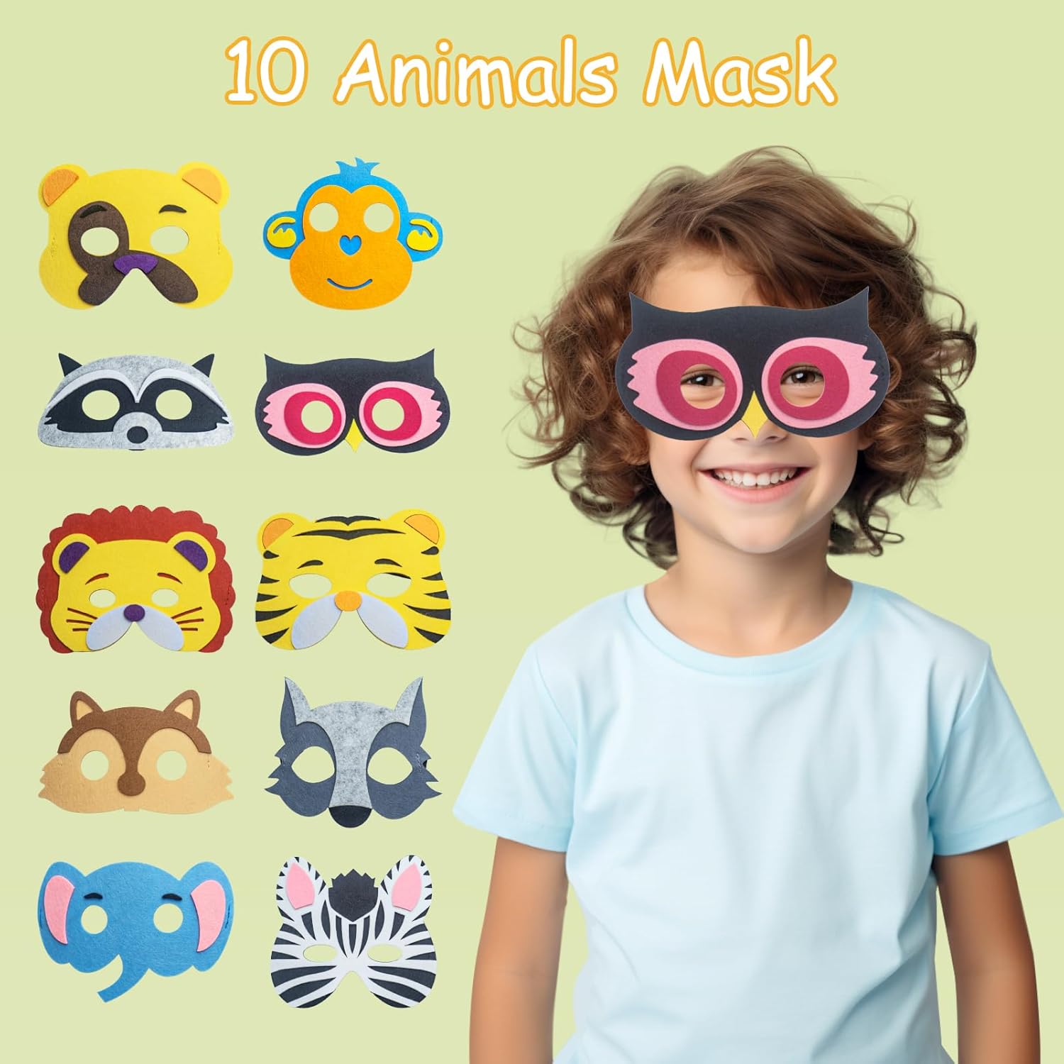 Jungle Safari Party Favors, Animal Party Favors Wild One Birthday Party Decorations for Kids Birthday Party Goodie Bags for Kids Birthday Gift Bags