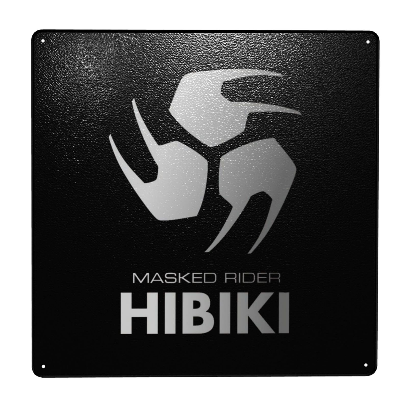 Kamen Rider Hibiki Logo Art] More Kamen Rider Hibiki Art