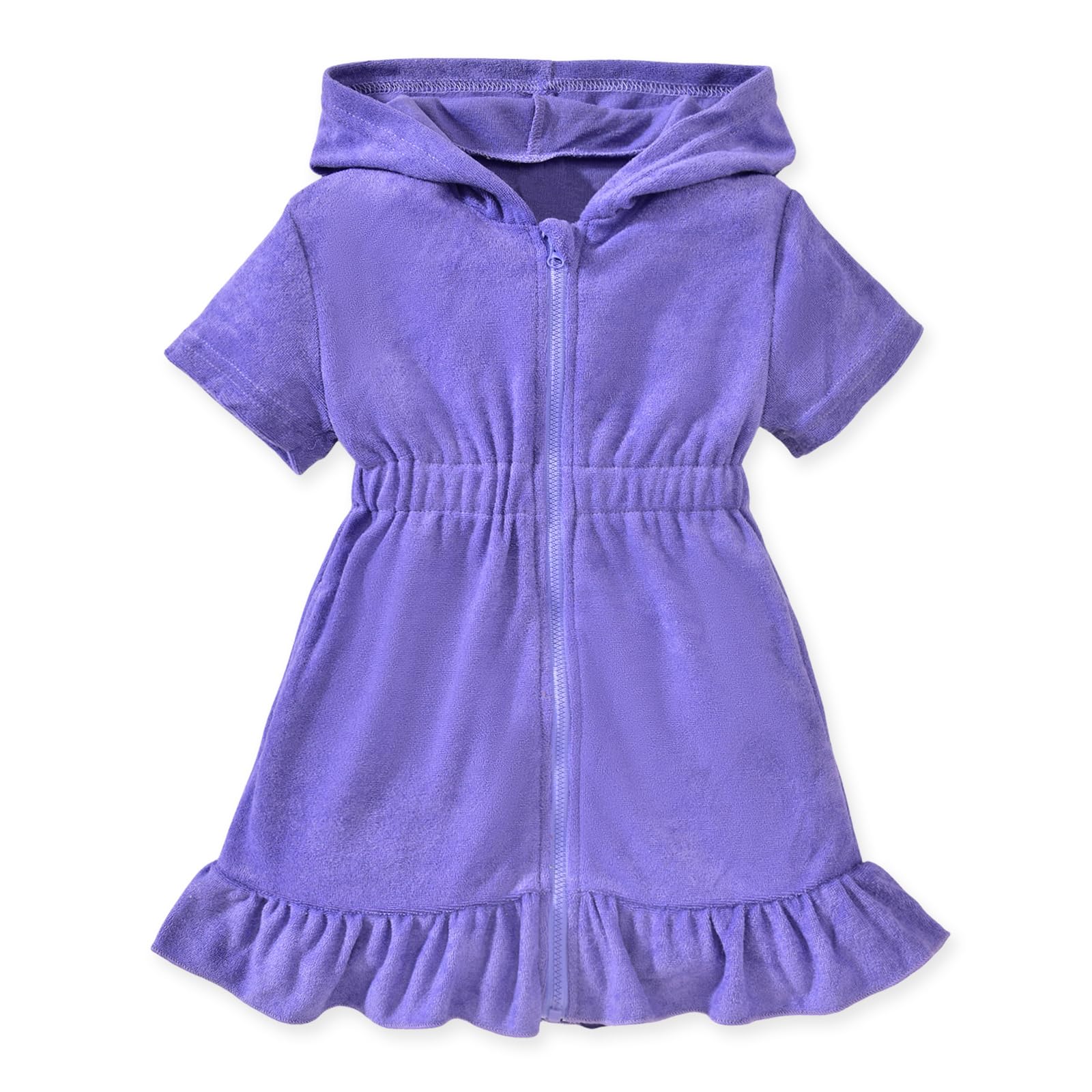 Toddler Girls Swim Cover Up