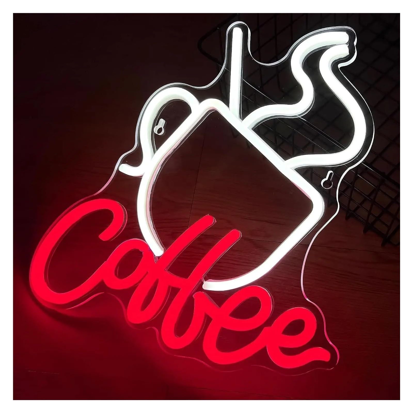 Insegna al Neon Insegna Al Neon Del Caffè