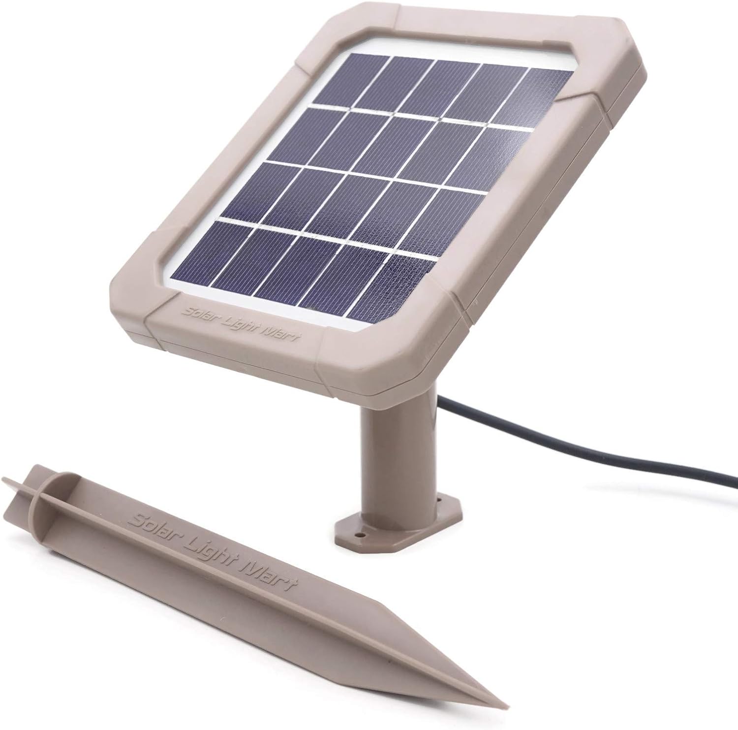 AquaHEX 60X Solar Underwater Submersible Spotlight, Pond Pool Fountain Water Feature Outdoor Garden Landscape, Waterproof Dusk to Dawn, Warm White LED