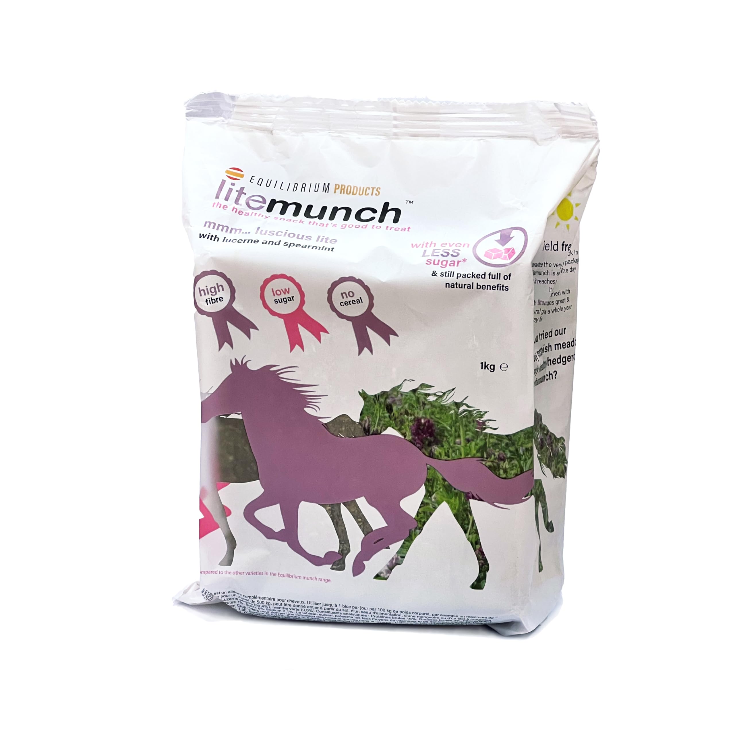 Equilibrium LiteMunch (5 x 1kg)