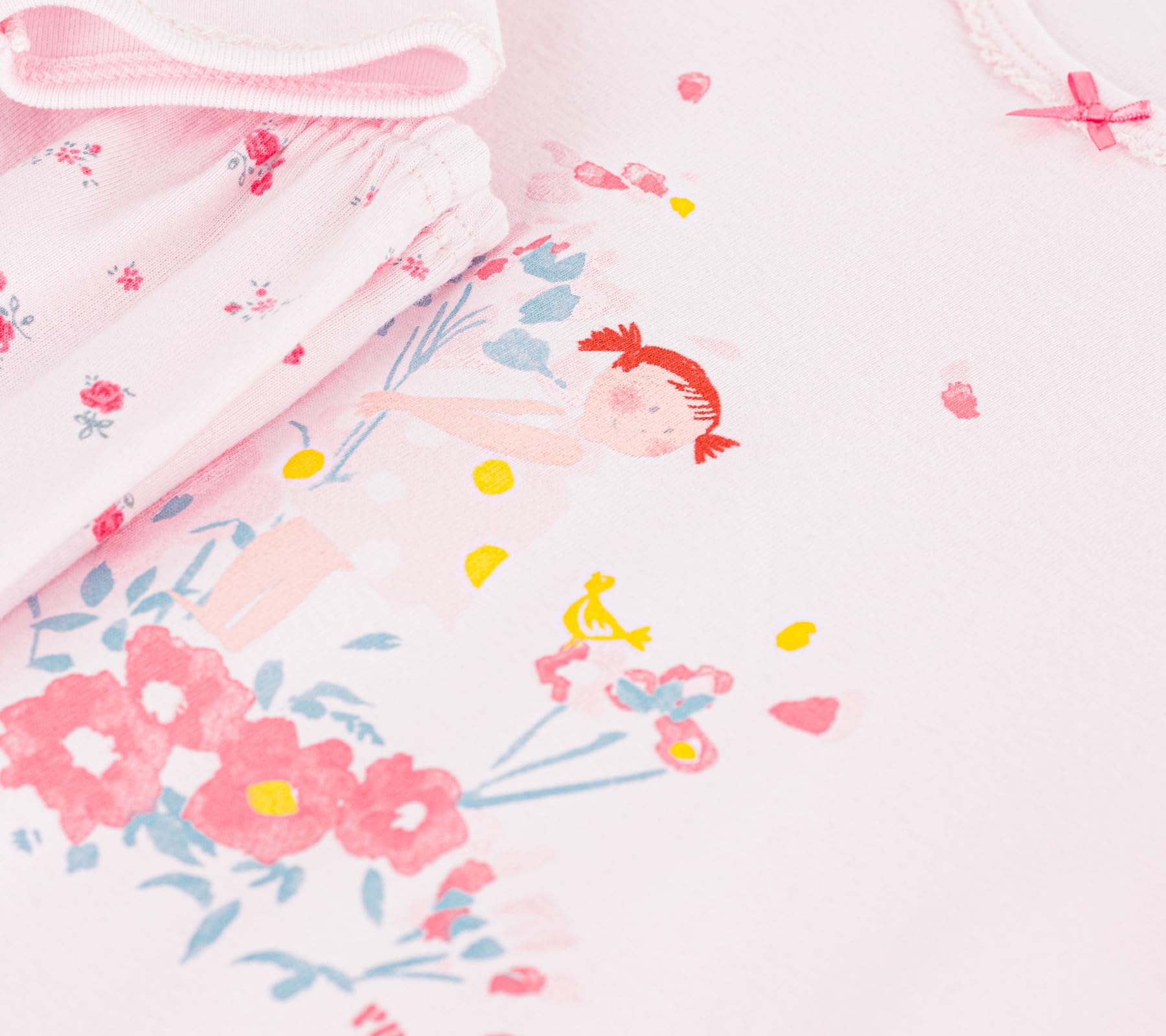 Petit Bateau A0fyo Abbigliamento Notte Bambine e Ragazze