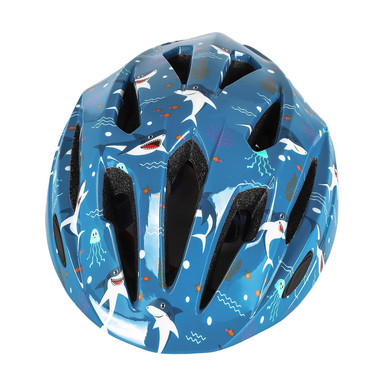 Bike Helmet for Kids Bicycle Helmet for Riding Outdoor Sports Roller Skating-image-40