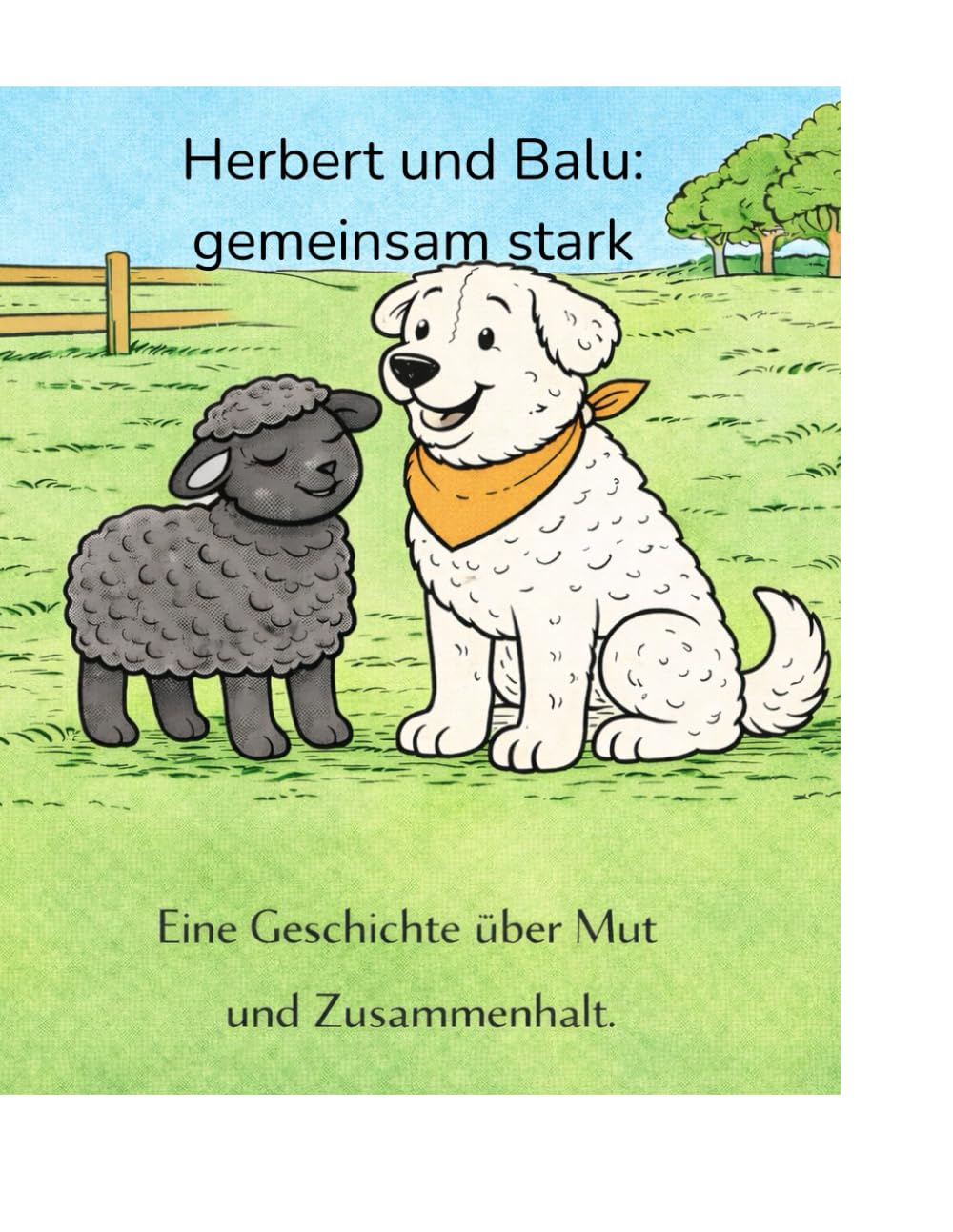 Herbert und Balu: Gemeinsam stark