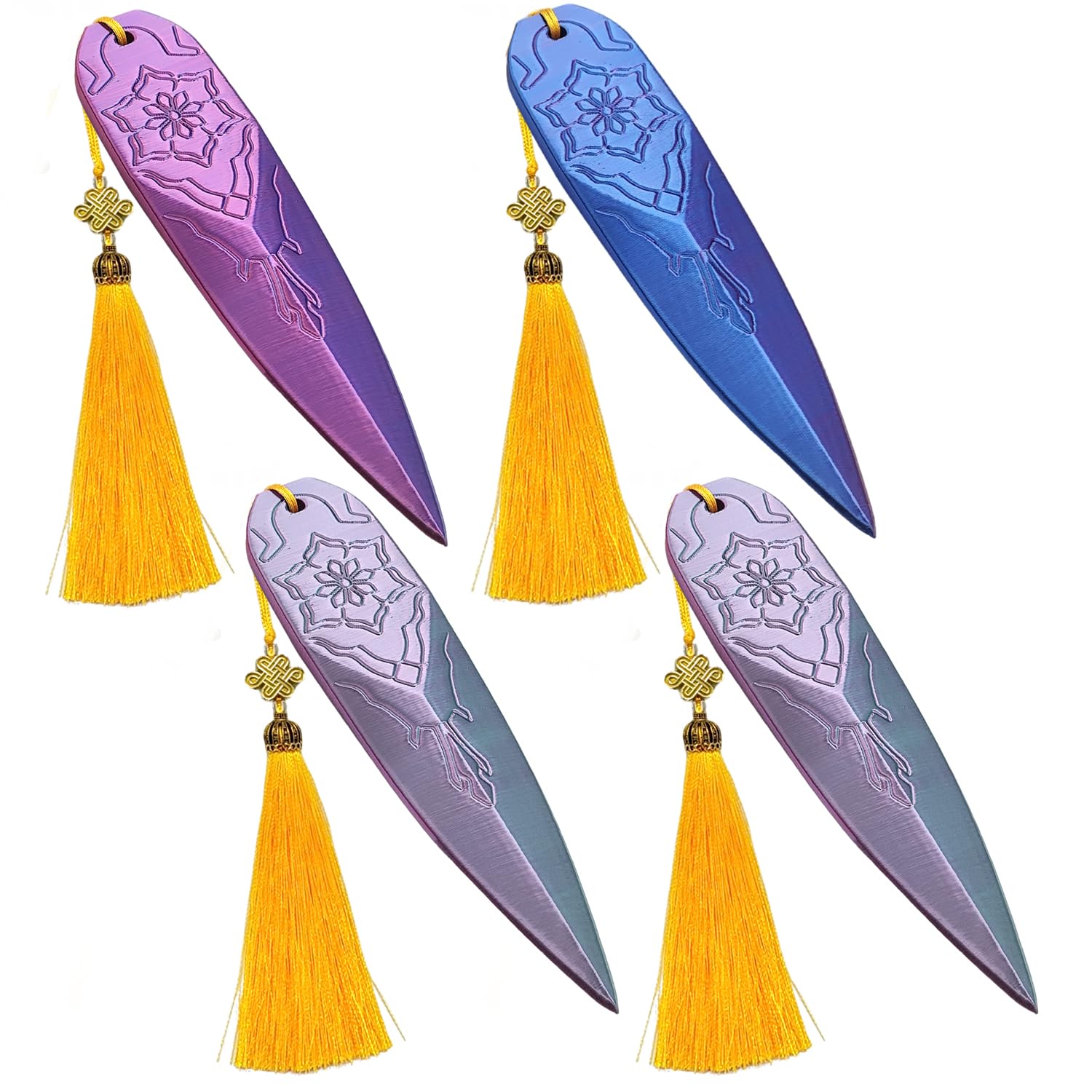 K-Pop Costume Accessories, 4-Piece Cosplay Prop Set, Character Accessories for Halloween, Theme Parties, Carnival, Anime Conventions, and Role-Playing