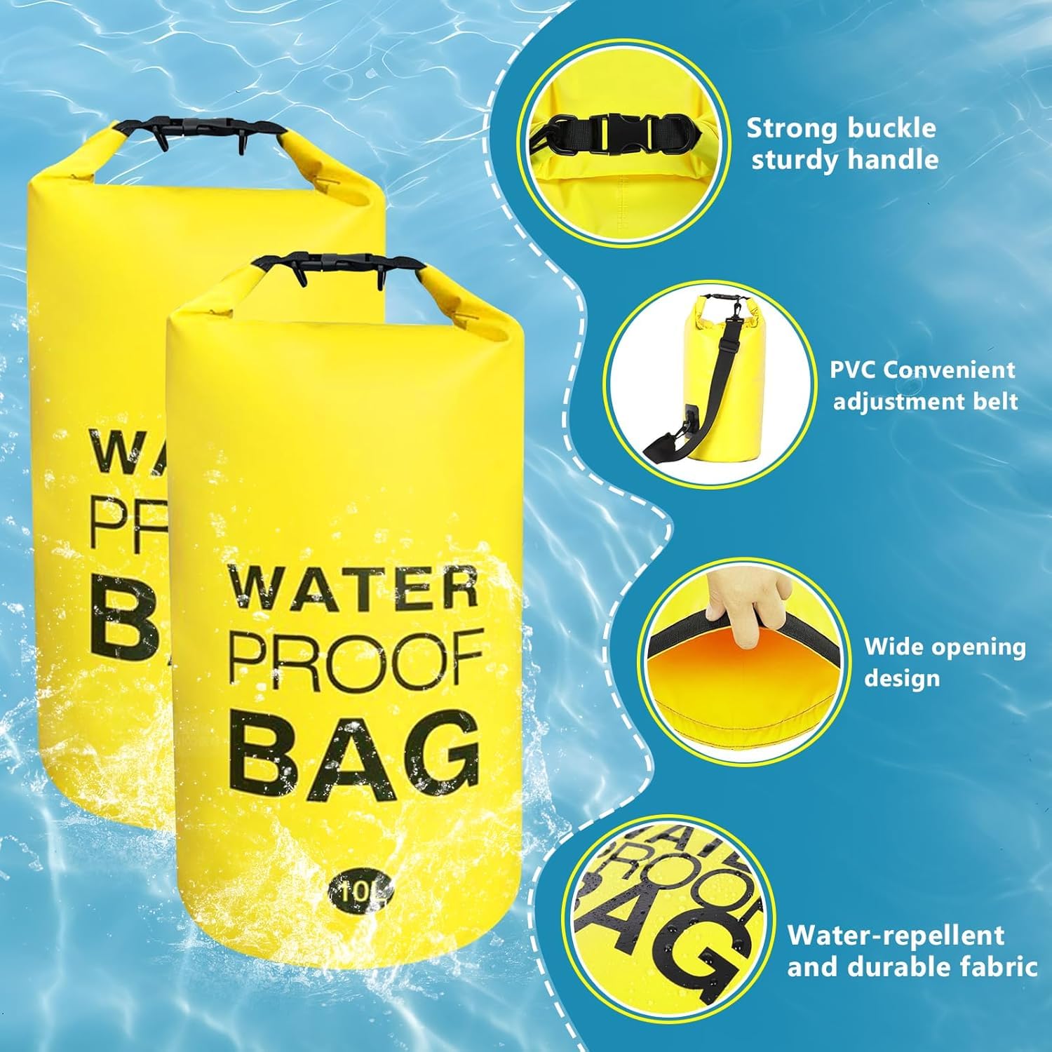 best dry bags