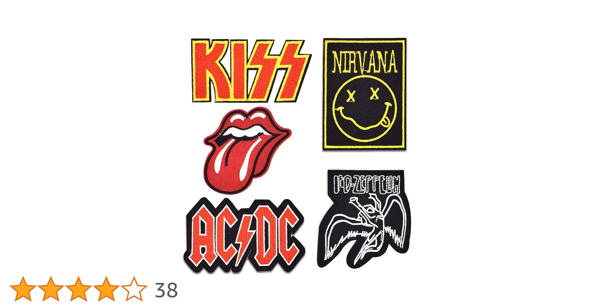 Amazon.co.jp: 5枚セット アイロンワッペン | カレッジ 風