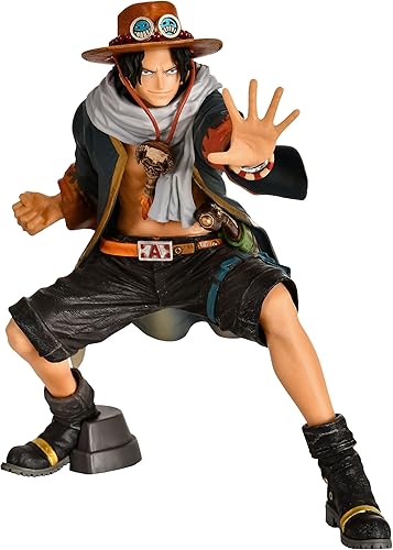 Banpresto One Piece Crónica Rey del Artista The Portgas.D.ACE III
