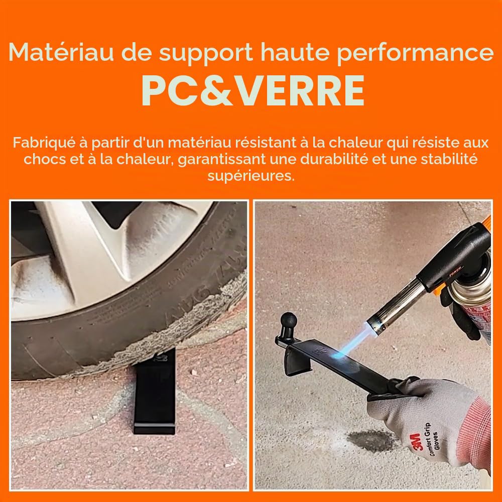 FICS Support de téléphone Compatible avec Toyota RAV4 (RAV4 19~24) de Moniteur 8"