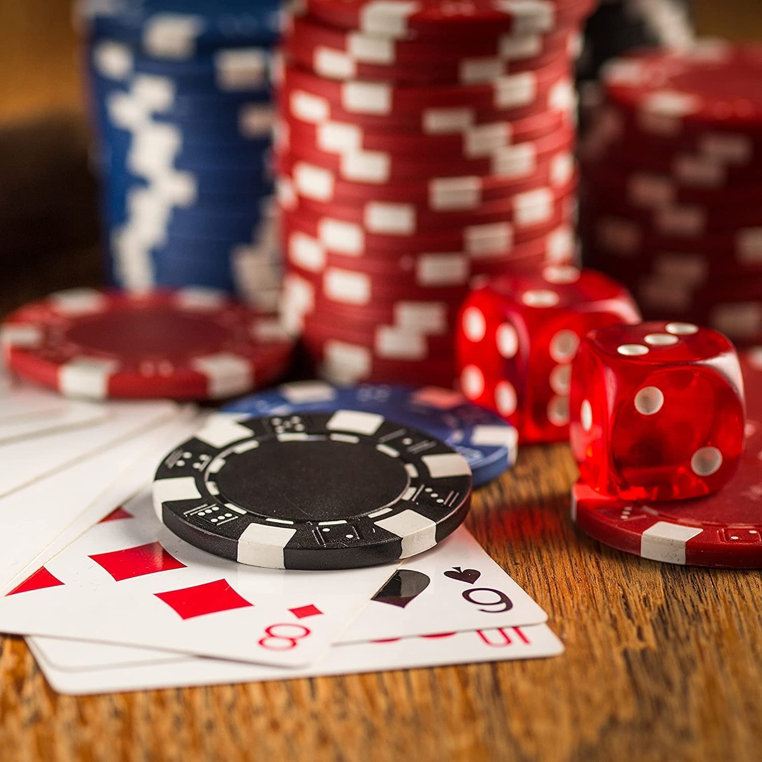 SET Professionale 750 Fiches / Chip PRO POKER 11,5 Gr - Foto 6