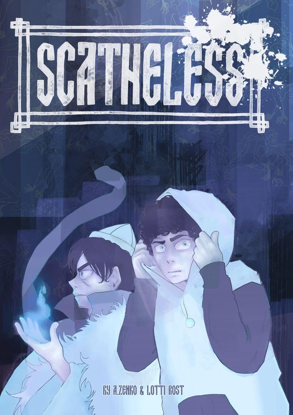Scatheless (Vol2): 2