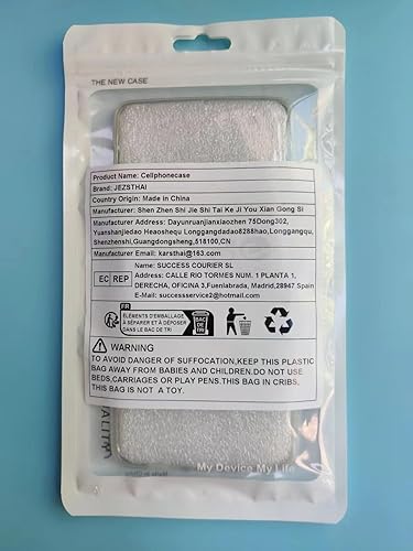 Miniatura 9 de JEZSTHAI Funda estampada para Redmi Note 7 con correa ajustable para el cuello, funda protectora suave a prueba de golpes para Redmi Note 7 con