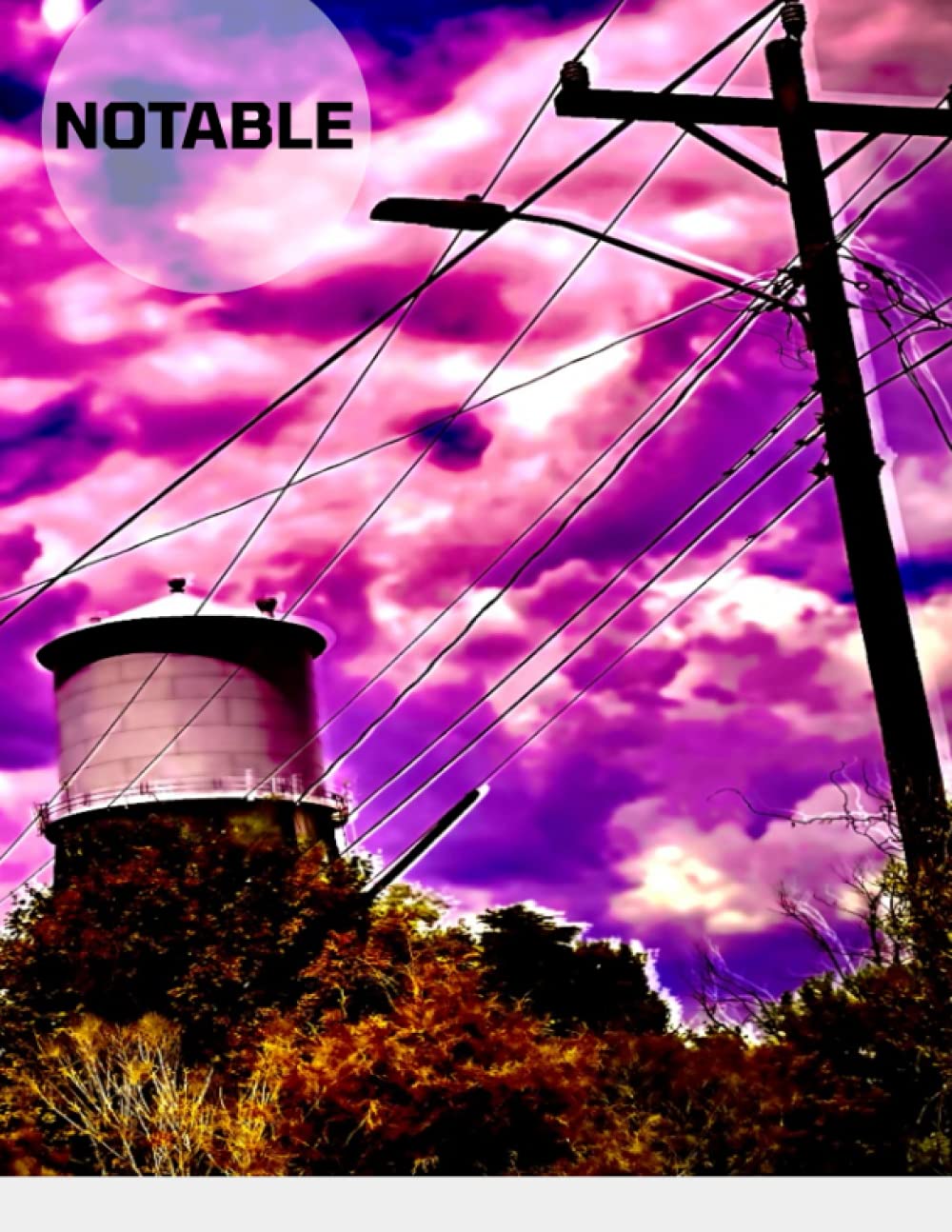 Notable Notebook: For All The Things