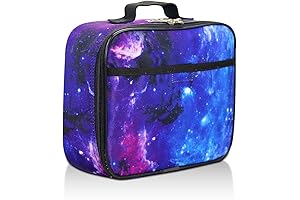 Fenrici Galaxy Lunch Box | Insulated Kids Sandwich Containers