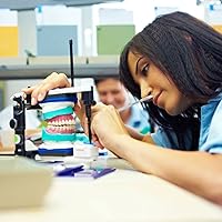 Vista 3 de 10 piezas de herramientas de tallado de cera, instrumentos de encerado dental con estuche, juego de talladores de cera de acero inoxidable