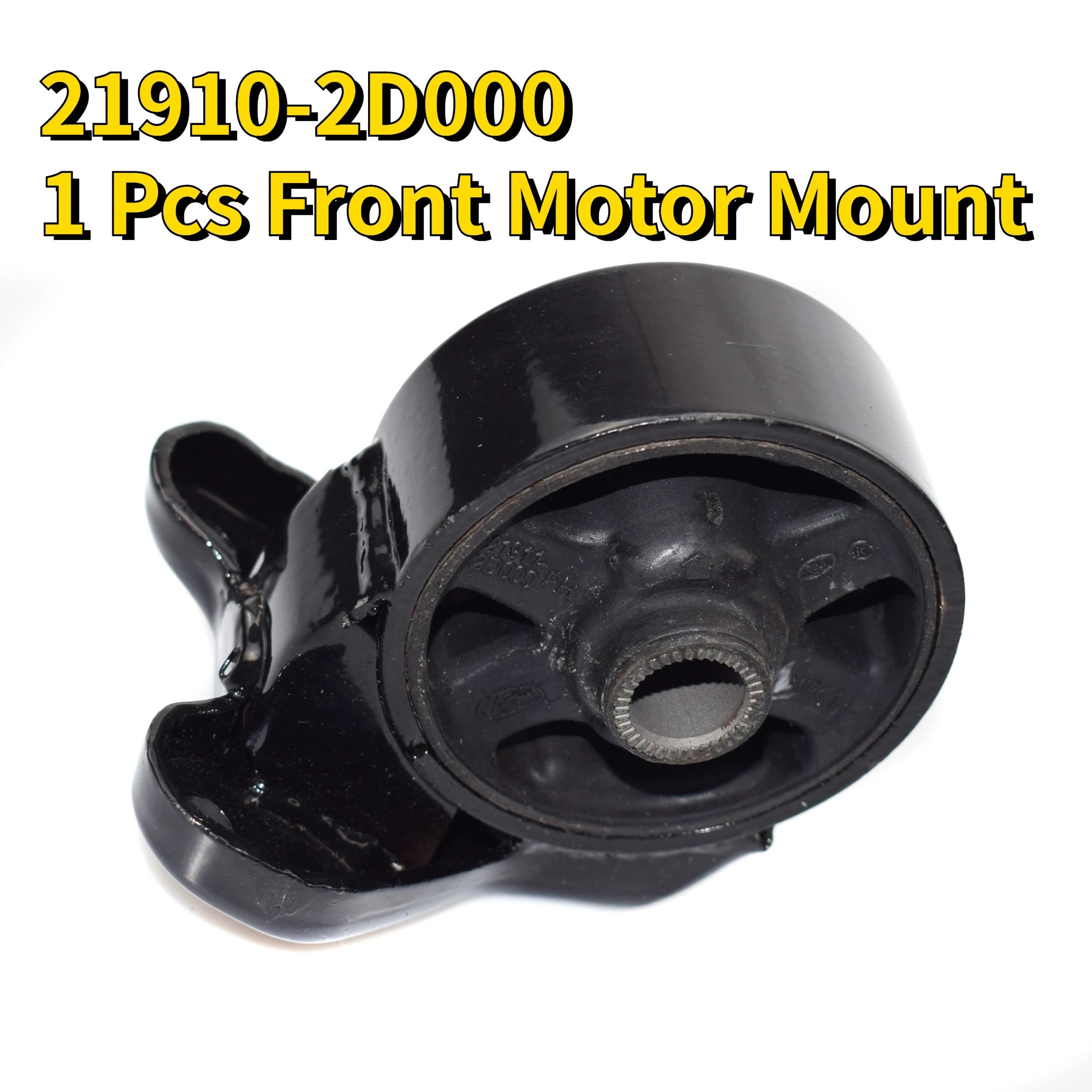Komplet zawieszenia silnika Do Hyundai 2.0L Tiburon 03-08FIt 01-06