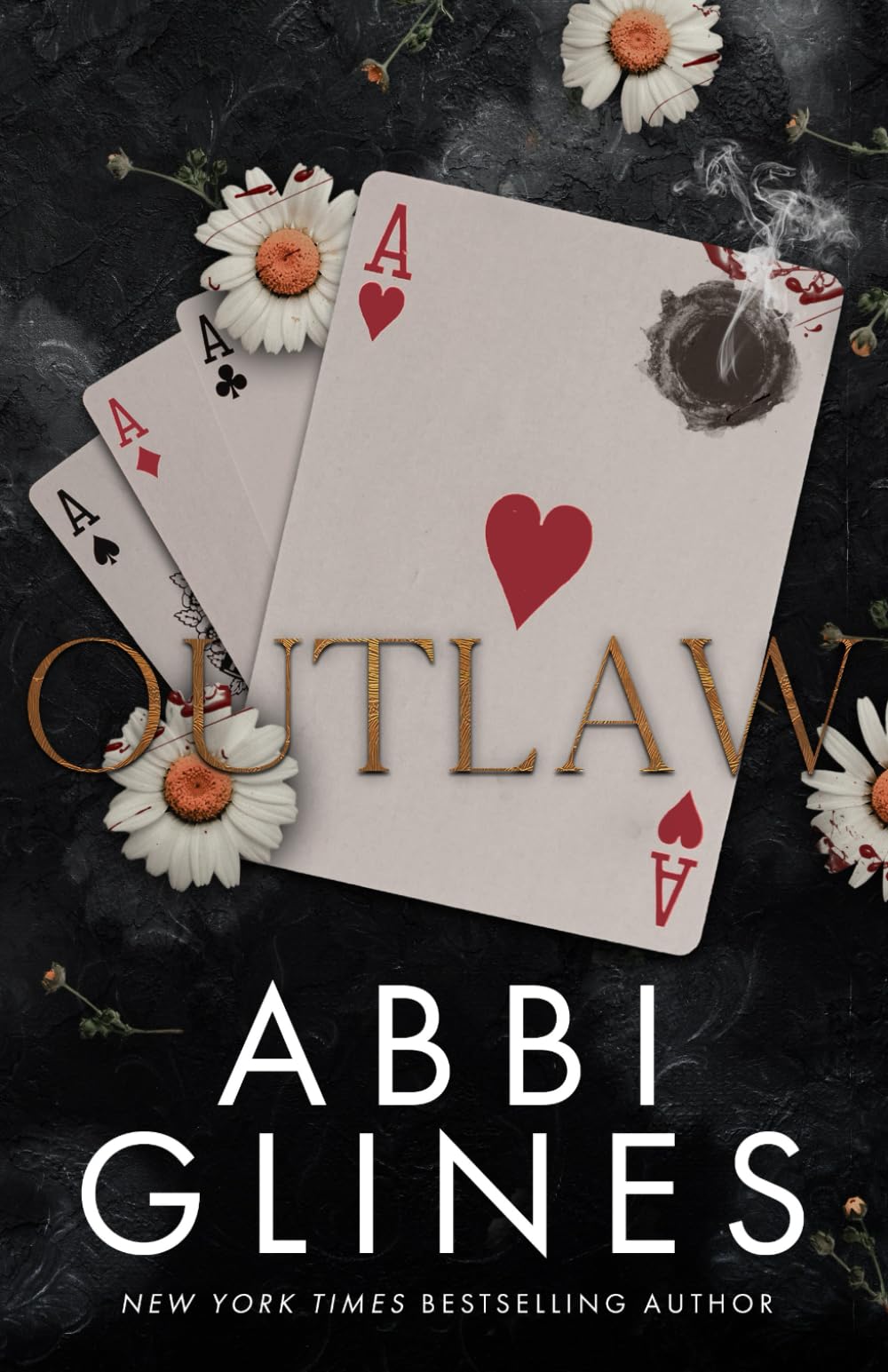 Outlaw: 4 (Mississippi Smoke Series)
