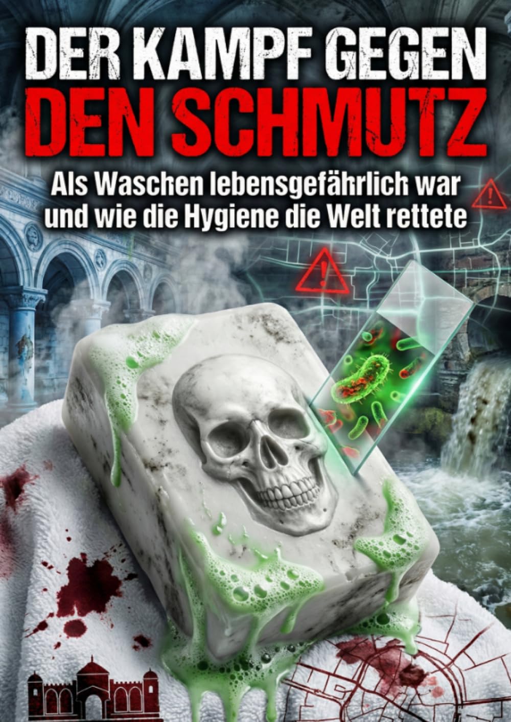 Der Kampf gegen den Schmutz: Als Waschen lebensgefährlich war und wie die Hygiene die Welt rettete