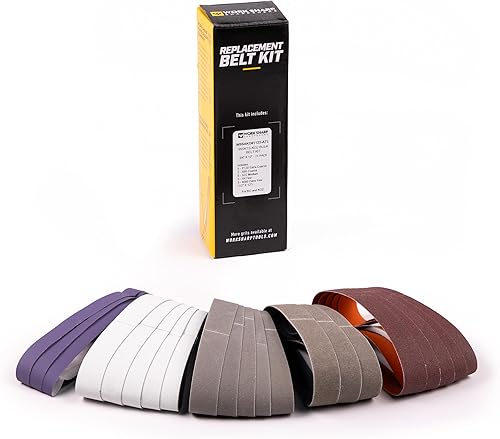 Vista 5 de Work Sharp wssako81113 Assorted Correa de distribución