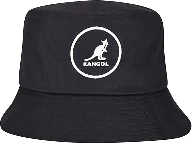 Kangol Men, Women Cotton Bucket 