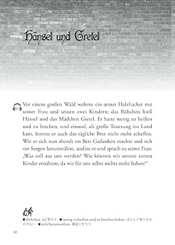 MP3 CD付 ドイツ語で読むグリム童話名作集 Grimms Marchen noch