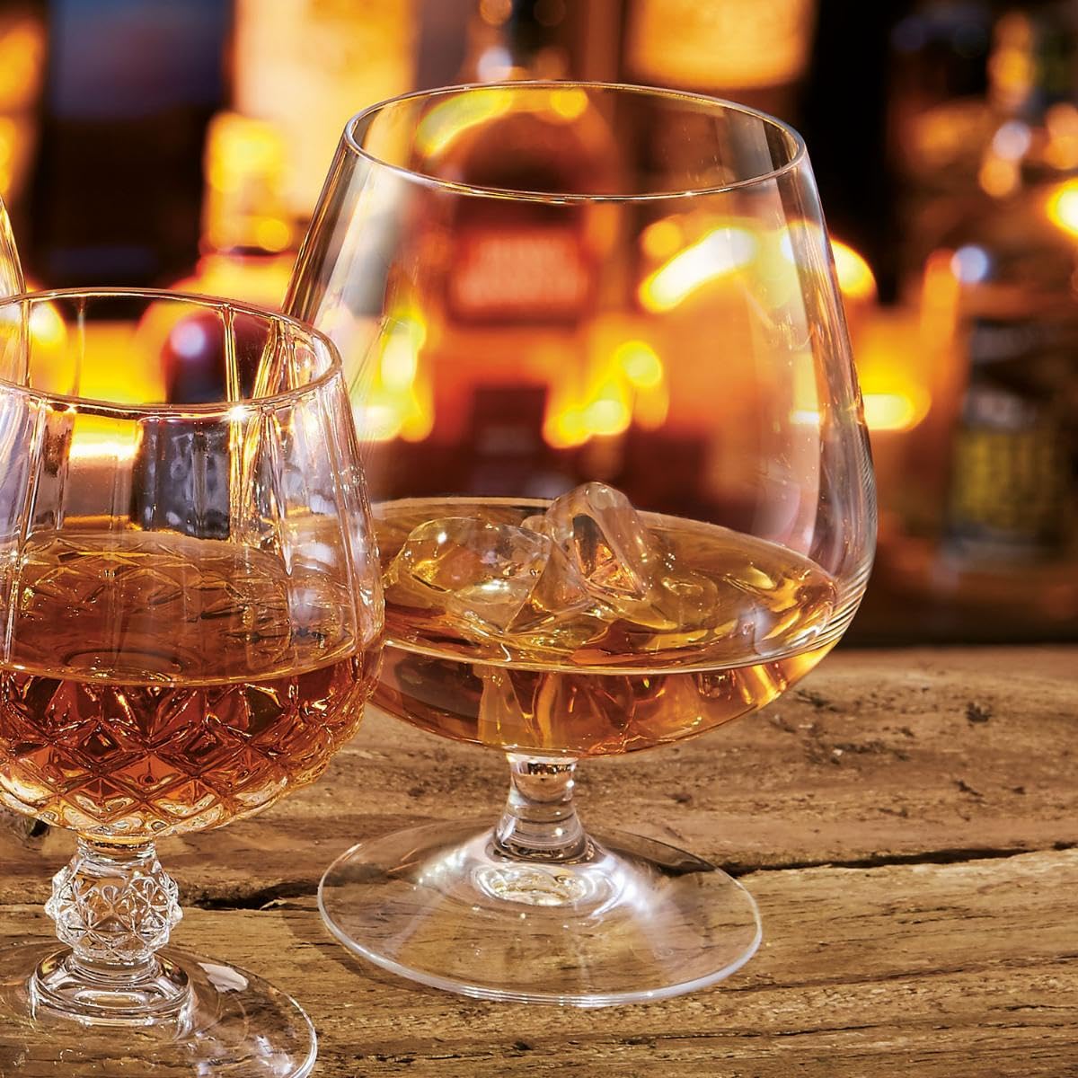 Arcoroc ARC 62661 Degustation Cognacschwenker, Cognacglas, 250ml, Glas, transparent, 6 Stück