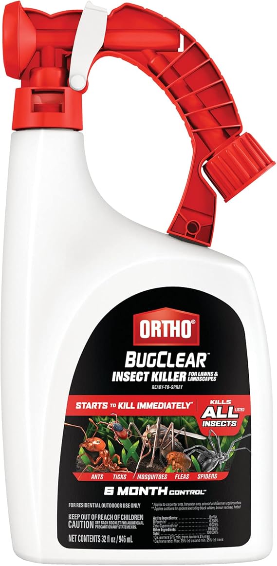 Ortho BugClear Insect Killer for Lawns & Landscapes Ready