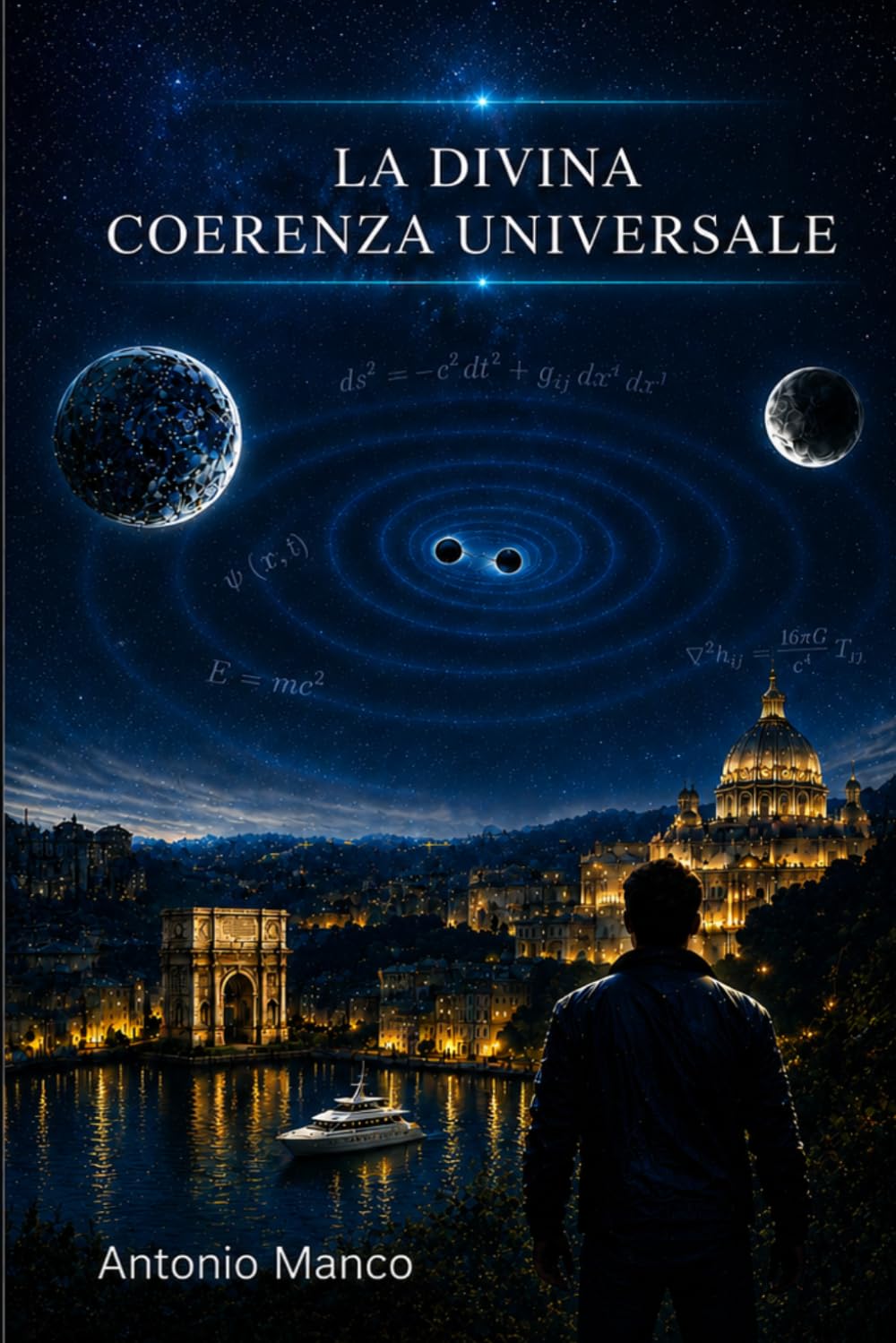 LA DIVINA COERENZA UNIVERSALE: Un ragazzo. Un'idea. Un destino che cambierà il mondo.