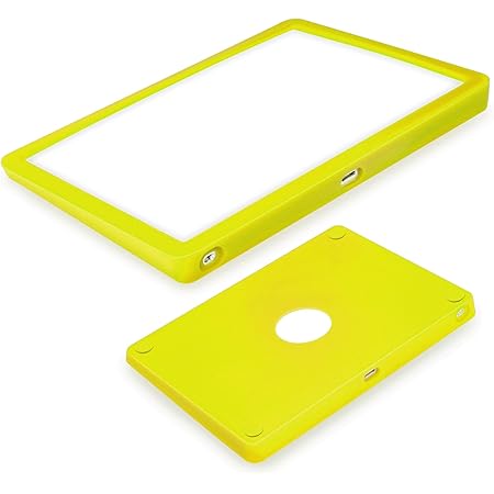 Amazon Com Silicone Case For Magic Trackpad 2 Silicon Case For Apple Wireless Touchpad Apple Trackpad Protective Cover Anti Dust And Anti Scratch Washable Wear Resistant Silicone Skin Lemon Yellow Home Audio Theater