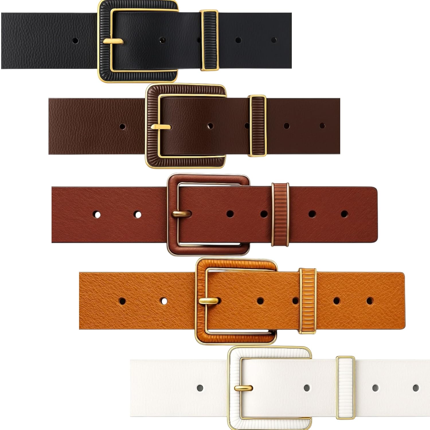 Cinto Feminino de Couro PU Preto Médio ZeraStock Vincy em promoção! Veja a oferta e mais achadinhos de Cintos & Lenços 7 Hoje é o melhor dia para comprar Cinto Feminino de Couro PU Preto Médio ZeraStock Vincy com aquele preço maroto! Promoção! Aproveite a oferta! 7