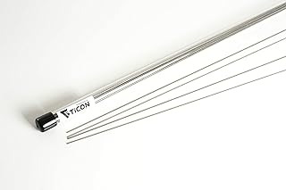 Best 10 Rod For Welding Exhaust Pipes Complete Review 7 DIN Ticon Industries CP1 (Grade