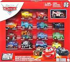 カーズ Radiator Springs Racer 1/55 Amazon.com: Disney Cars 2025 Mattel 1:55 Scale Diecast