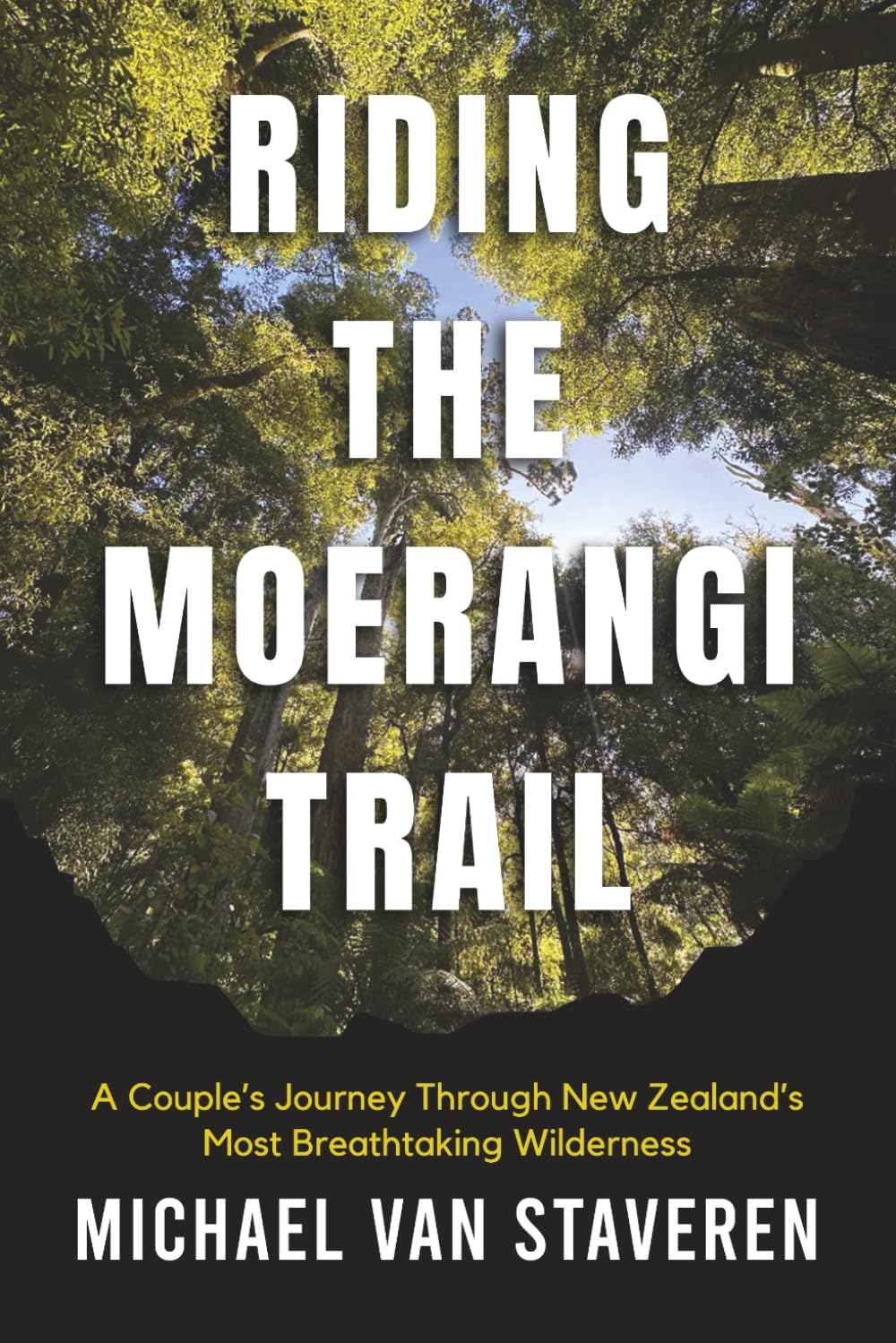 Riding the Moerangi Trail: A Couple’s Journey Through New Zealand’s Most Breathtaking Wilderness