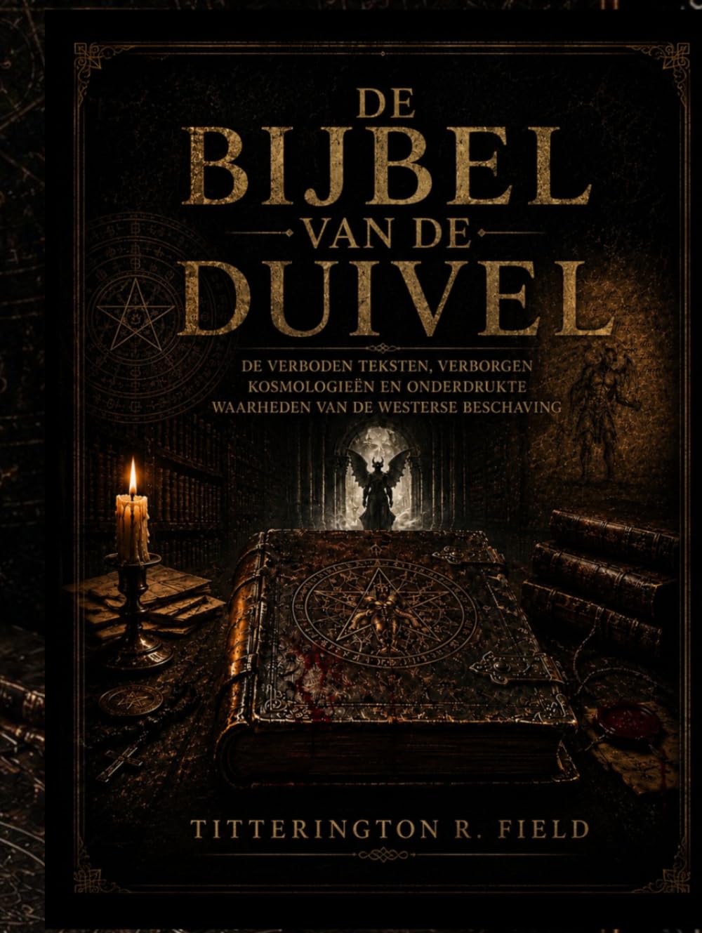 De Bijbel van de Duivel: De Verboden Teksten, Verborgen Kosmologieën en Onderdrukte Waarheden van de Westerse Beschaving
