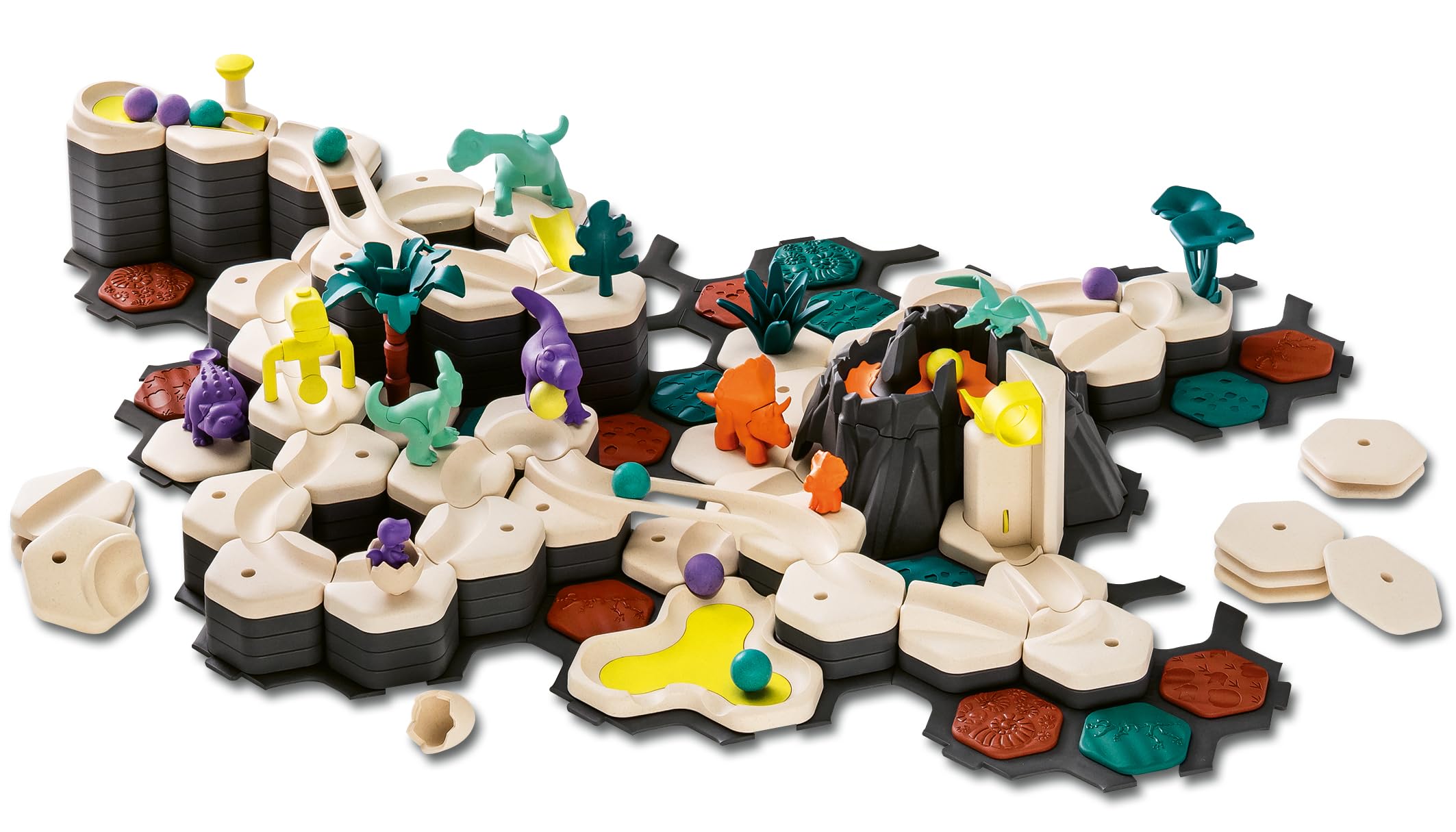 Ravensburger GraviTrax Junior Zestaw Startowy Dino XXL