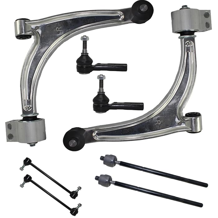Buy Detroit Axle Brand New Complete 8Piece Front Suspension Kit for