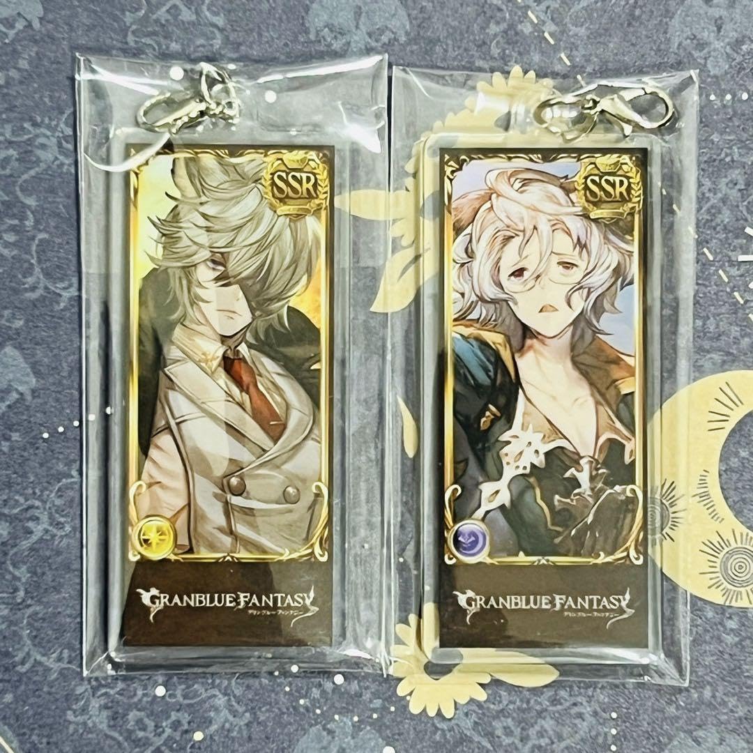 グラブル 編成アクリルチャーム ネハン 2点 Amazon.co.jp: グラブル 編成アクリルチャーム ネハン 他20点
