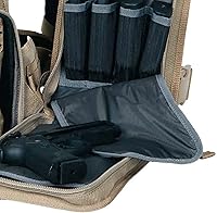 Vista 5 de G.P.S. Mochila táctica de rango