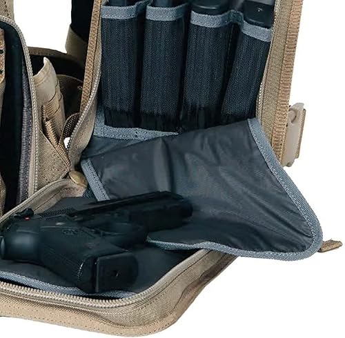 Miniatura 5 de G.P.S. Mochila táctica de rango