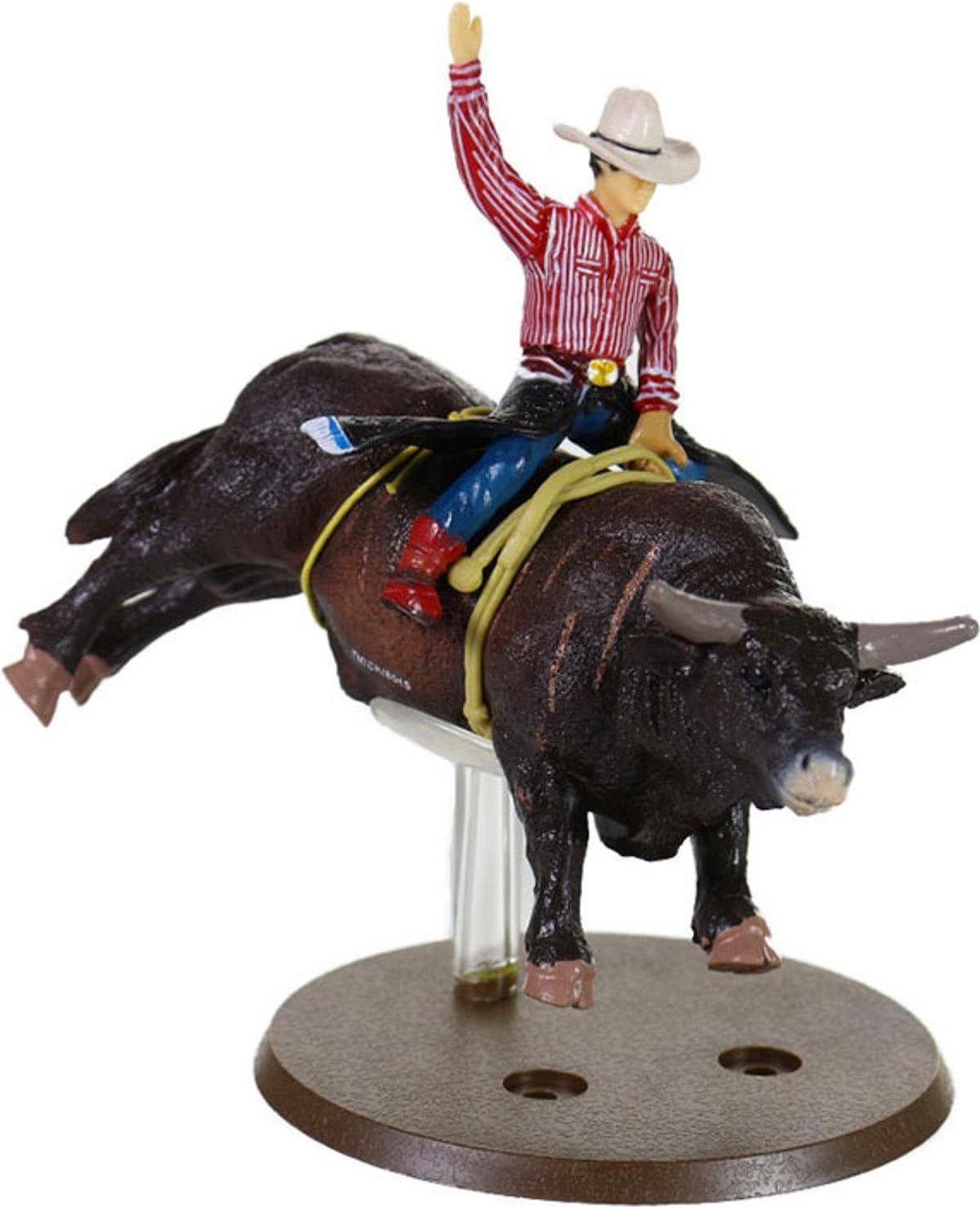 Big Country Toys Bull Riding (Smooth Operator Figurine)